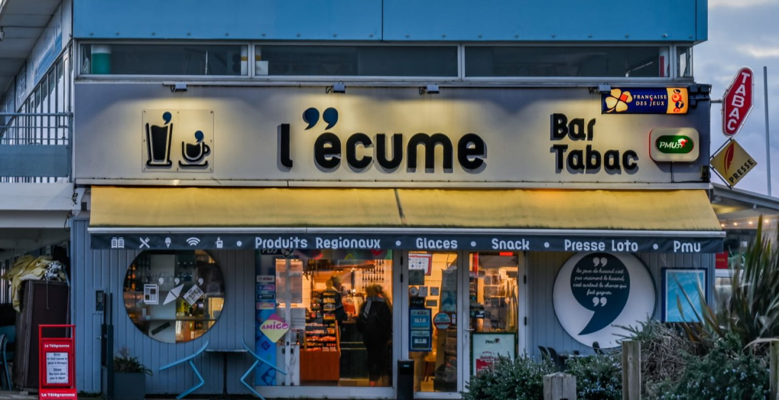 L'Ecume